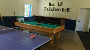 Chalet le Rassembleur